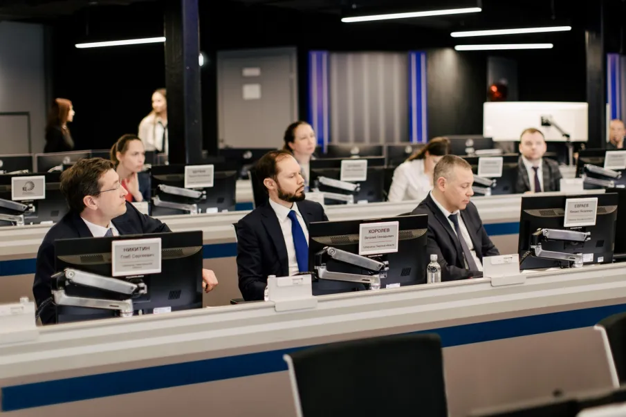 Глеб Никитин принял участие в подписании соглашения о сотрудничестве по развитию «Золотого кольца»